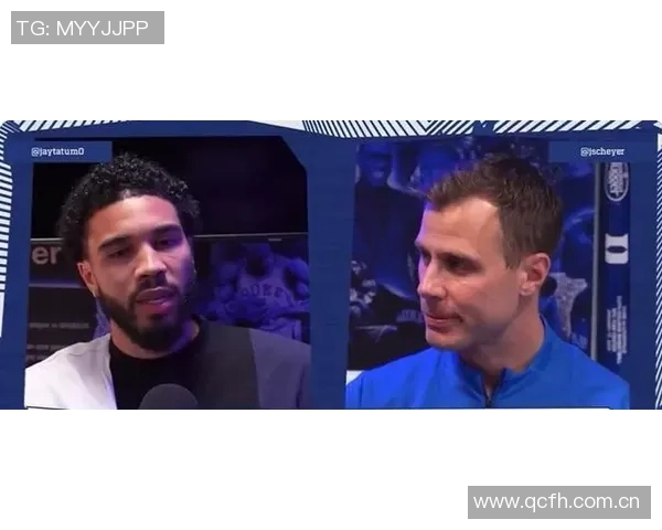 塔图姆担任运营总监寄语杜克队员保持联系随时解决问题