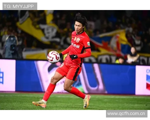 未来可期20岁泰山小将依木兰在收官战中成功迎来中超首秀